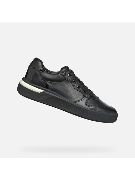 Geox Črne ženske superge Geox Dalyla