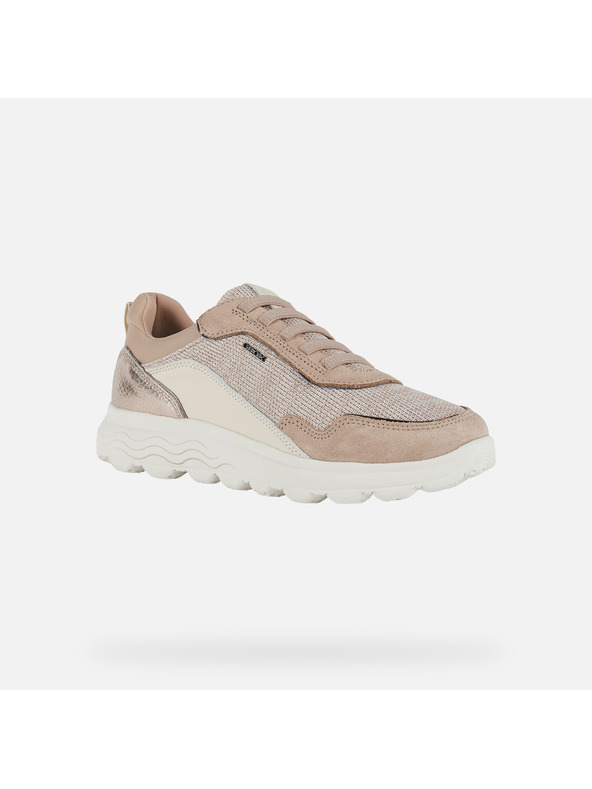 Geox Geox Spherica Beige ženske superge