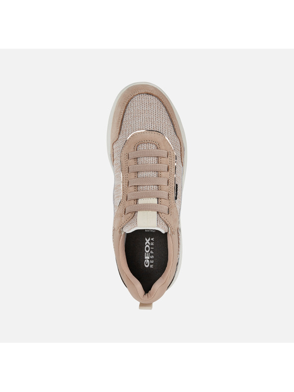 Geox Geox Spherica Beige ženske superge