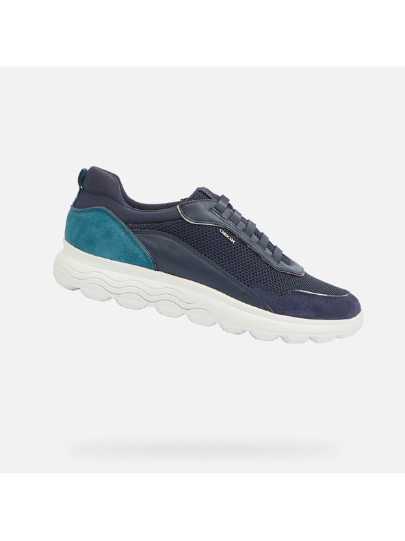 Geox Temno modri ženski športni copati Geox Spherica