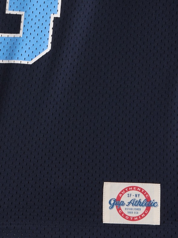 GAP Otroška športna oversize majica GapFit GAP