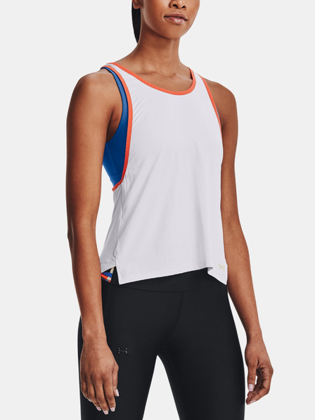 Under Armour Ženska majica brez rokavov Under Armour 2 in 1 Knockout Tank