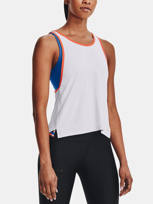 Under Armour Ženska majica brez rokavov Under Armour 2 in 1 Knockout Tank