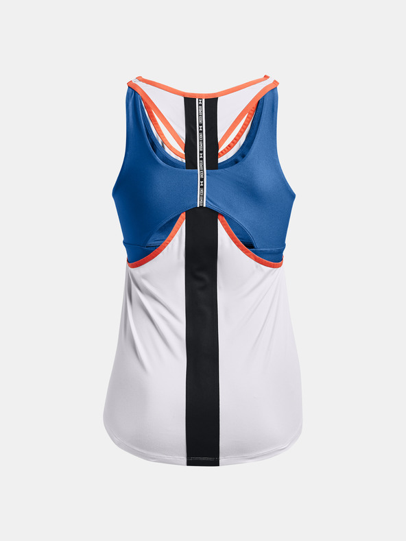 Under Armour Ženska majica brez rokavov Under Armour 2 in 1 Knockout Tank