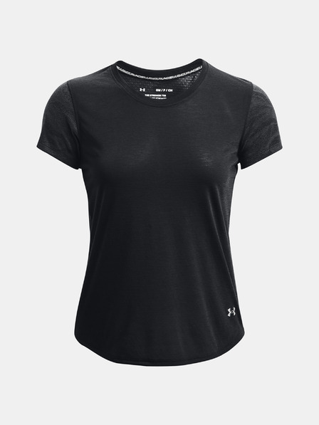 Under Armour Ženska majica Under Armour UA Streaker Jacquard Tee