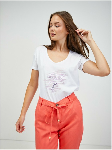 Orsay Bela majica ORSAY