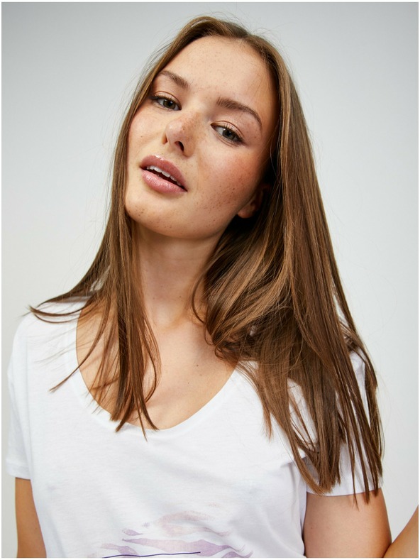 Orsay Bela majica ORSAY