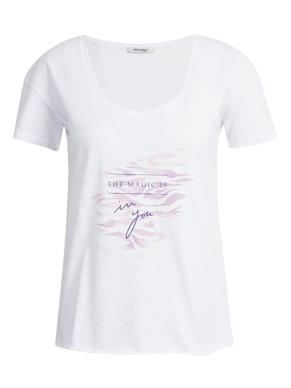 Orsay Bela majica ORSAY