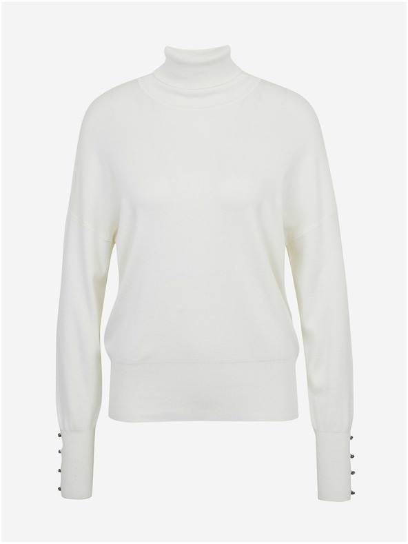 Orsay Bel ženski pulover ORSAY