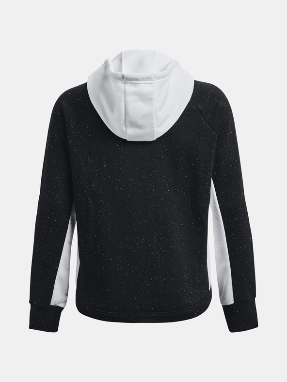 Under Armour Ženski pulover Under Armour Rival + FZ Hoodie