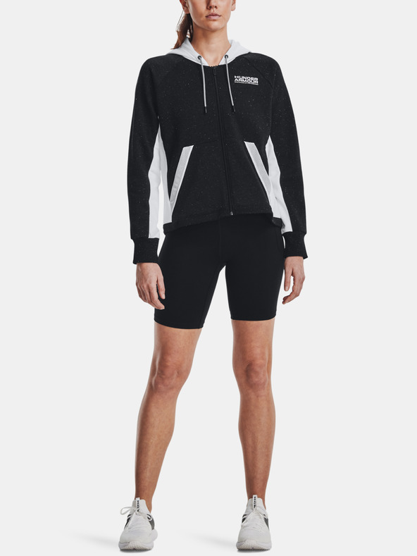 Under Armour Ženski pulover Under Armour Rival + FZ Hoodie