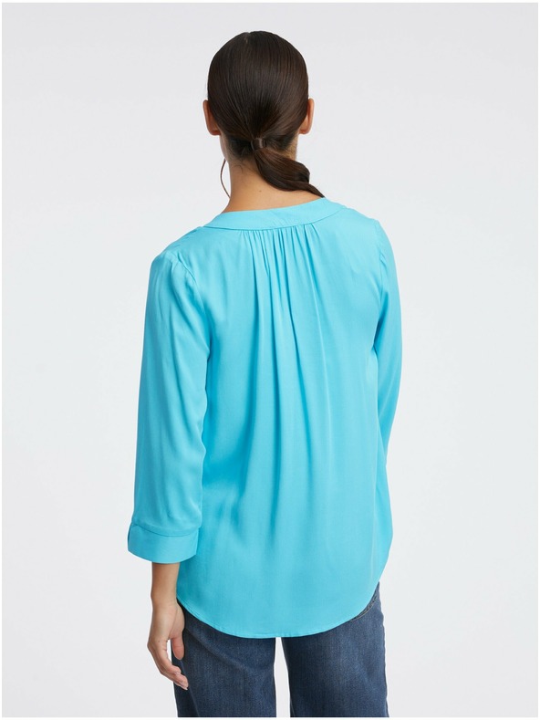 Orsay Turkizna ženska bluza ORSAY
