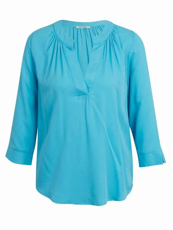 Orsay Turkizna ženska bluza ORSAY