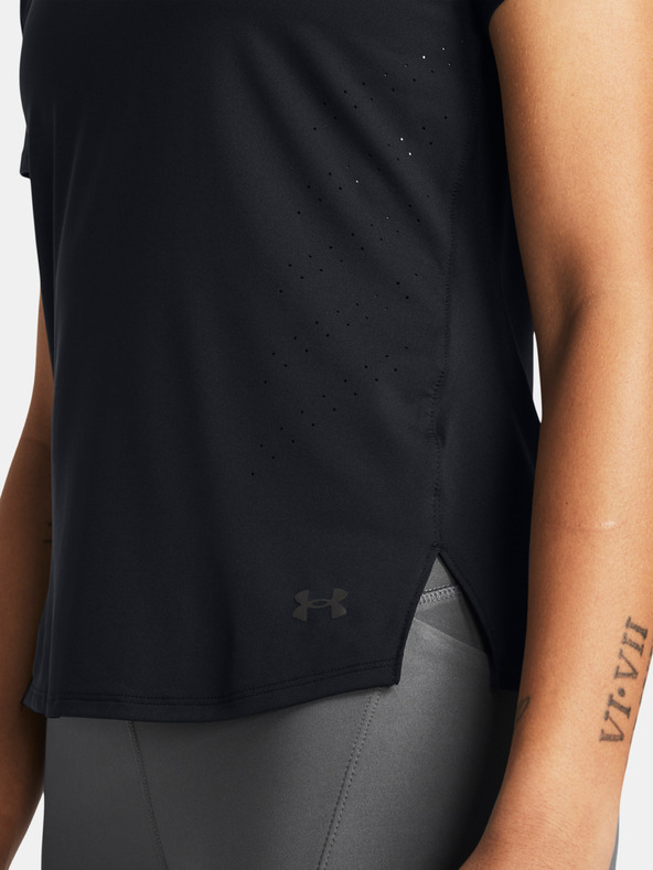 Under Armour Ženska majica Under Armour UA Launch Elite Shortsleeve