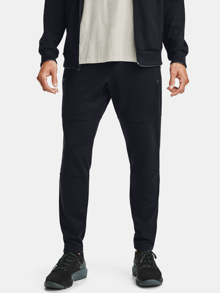 Under Armour Moške spodnji del trenirke Under Armour PJT ROCK KNIT TRACK PANT