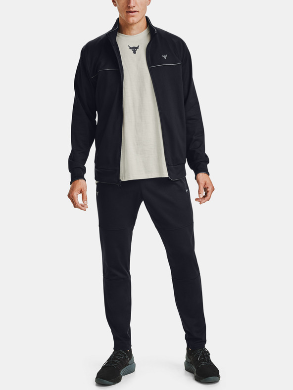 Under Armour Moške spodnji del trenirke Under Armour PJT ROCK KNIT TRACK PANT