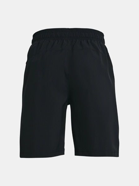 Under Armour Deške kratke hlače Under Armour UA Woven Shorts-BLK