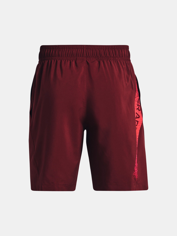 Under Armour Moške kratke hlače Under Armour UA Woven Graphic Shorts