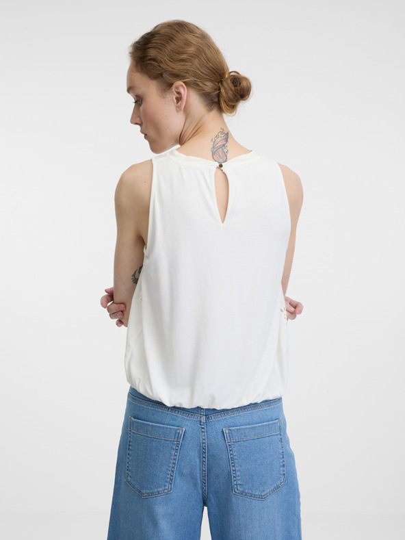 Orsay Bela ženska bluza ORSAY