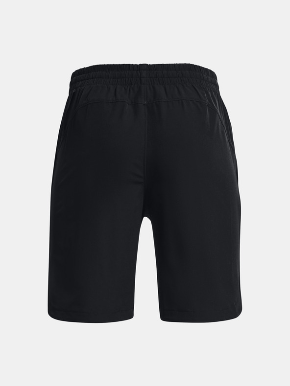 Under Armour Deške kratke hlače Under Armour UA Pjt Rock Woven Shorts-BLK