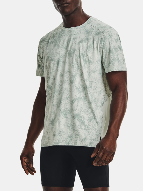 Under Armour Moška majica Under Armour UA ISO-CHILL LASER  SS II