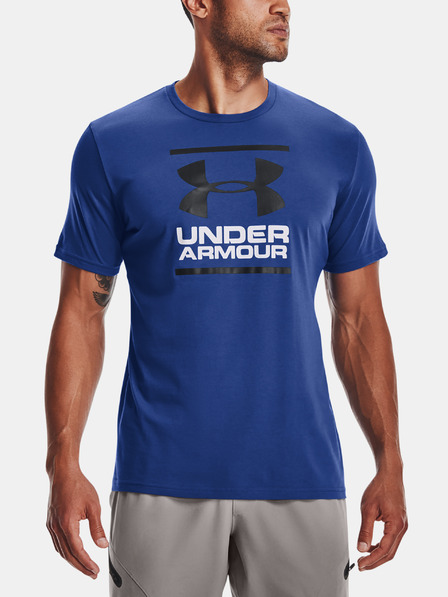 Under Armour Moška majica Under Armour UA GL Foundation SS T