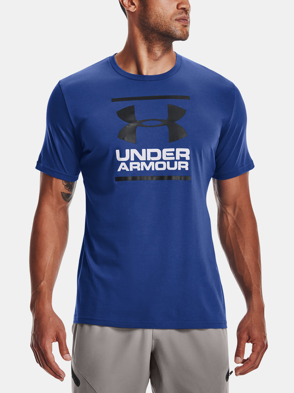 Under Armour Moška majica Under Armour UA GL Foundation SS T