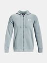 Under Armour Moški pulover Under Armour UA Essential Fleece FZ Hood