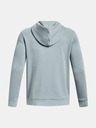 Under Armour Moški pulover Under Armour UA Essential Fleece FZ Hood