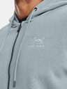 Under Armour Moški pulover Under Armour UA Essential Fleece FZ Hood