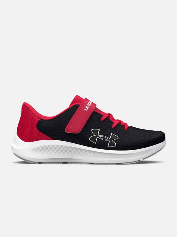 Under Armour Deški čevlji Under Armour UA BPS Pursuit 3 BL AC-BLK