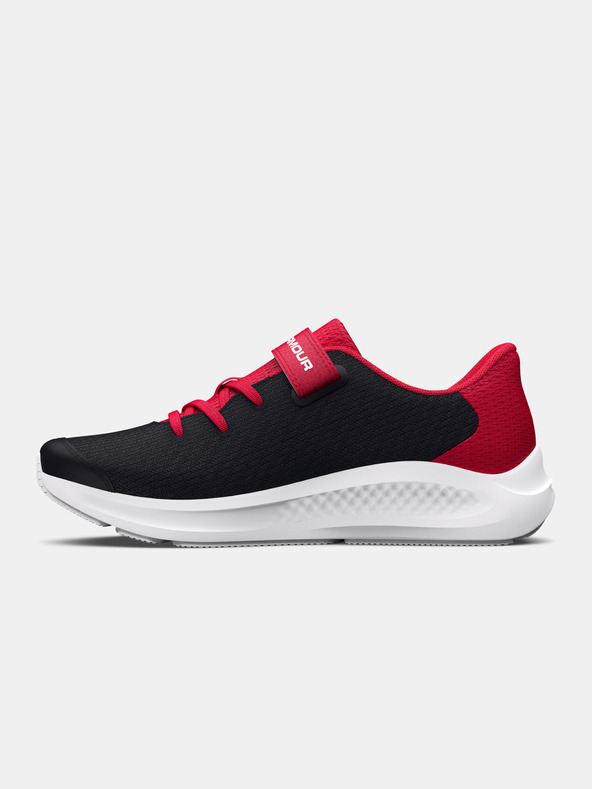 Under Armour Deški čevlji Under Armour UA BPS Pursuit 3 BL AC-BLK