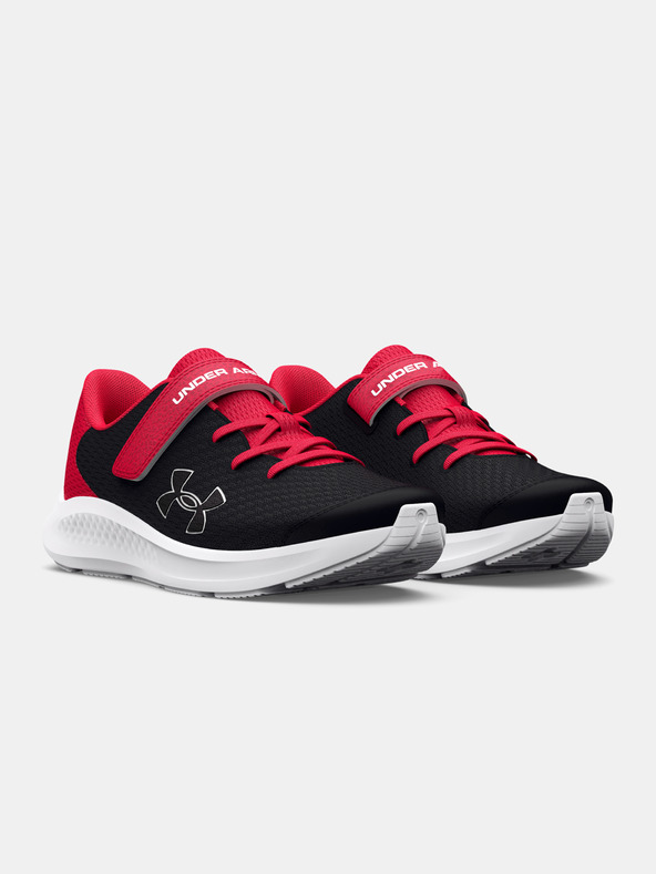 Under Armour Deški čevlji Under Armour UA BPS Pursuit 3 BL AC-BLK