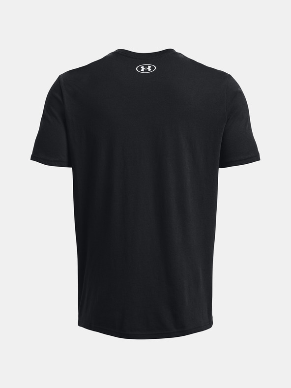 Under Armour Moška majica Under Armour UA CAMO CHEST STRIPE SS