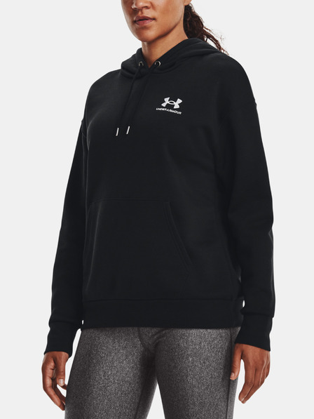 Under Armour Ženski pulover Under Armour Essential Fleece Hoodie
