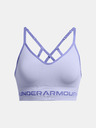 Under Armour Ženski nedrček Under Armour UA Seamless Low Long Bra