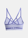 Under Armour Ženski nedrček Under Armour UA Seamless Low Long Bra
