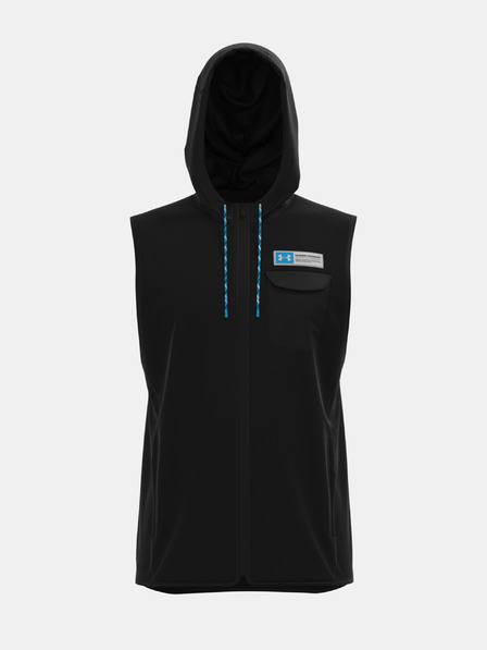 Under Armour Moški telovnik Under Armour UA AF Storm Hooded Vest
