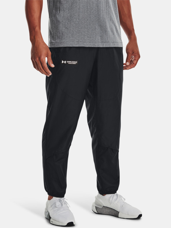 Under Armour Moške hlače Under Armour UA Rush Woven Pants