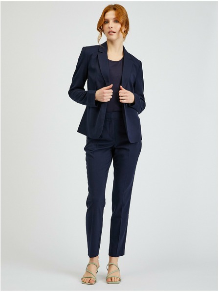 Orsay Temno moder ženski suknjič ORSAY