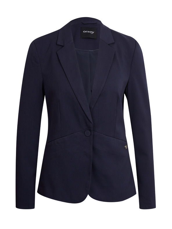 Orsay Temno moder ženski suknjič ORSAY