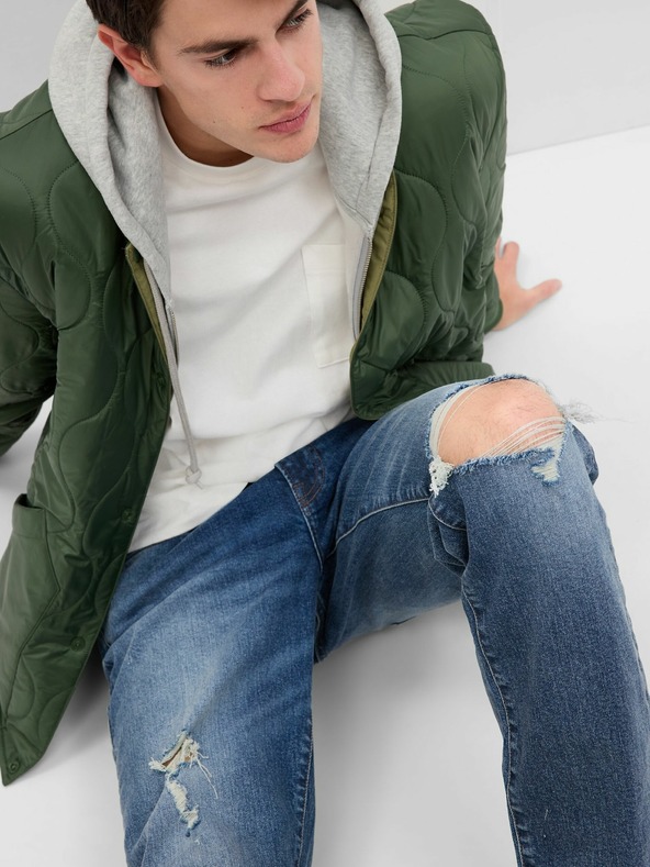 GAP Slim džínsy GapFlex GAP