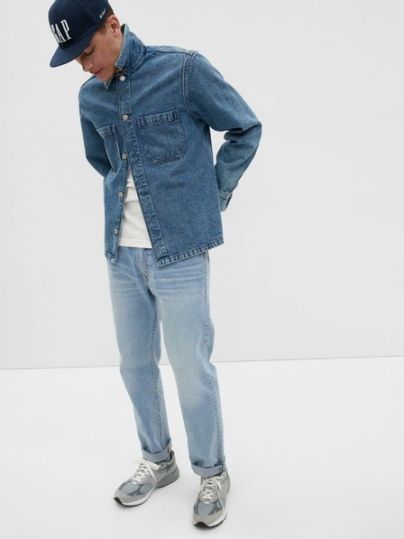 GAP Ravne kavbojke GapFlex GAP