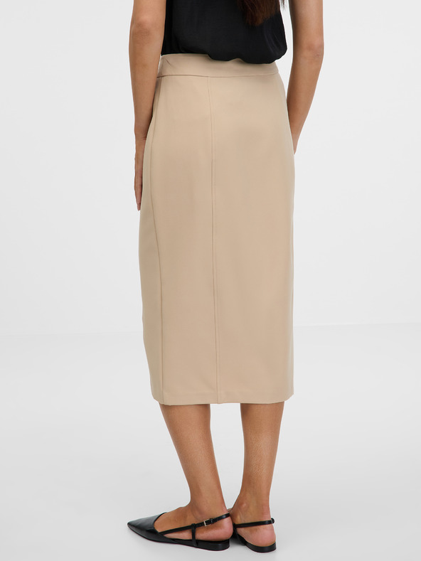 Orsay Svetlo rjavo žensko krilo ORSAY