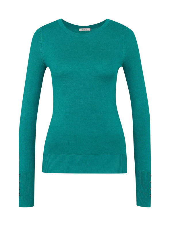 Orsay Zeleni ženski pulover ORSAY