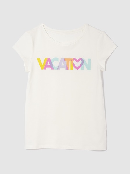 GAP Otroška majica z logotipom GAP