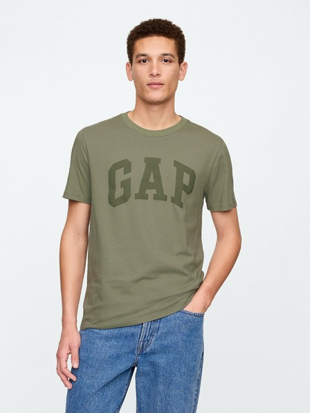 GAP Majica z logotipom Everyday Soft GAP