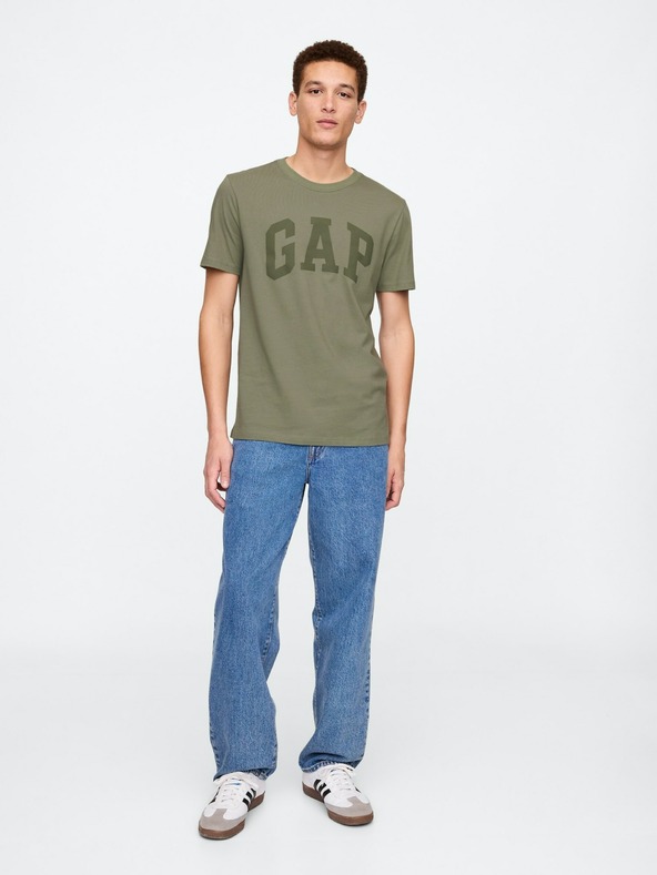 GAP Majica z logotipom Everyday Soft GAP