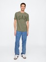 GAP Majica z logotipom Everyday Soft GAP