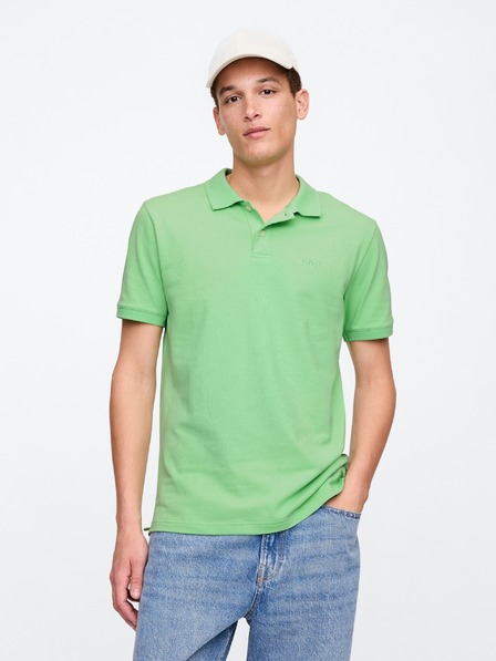 GAP Piqué polo majica GAP